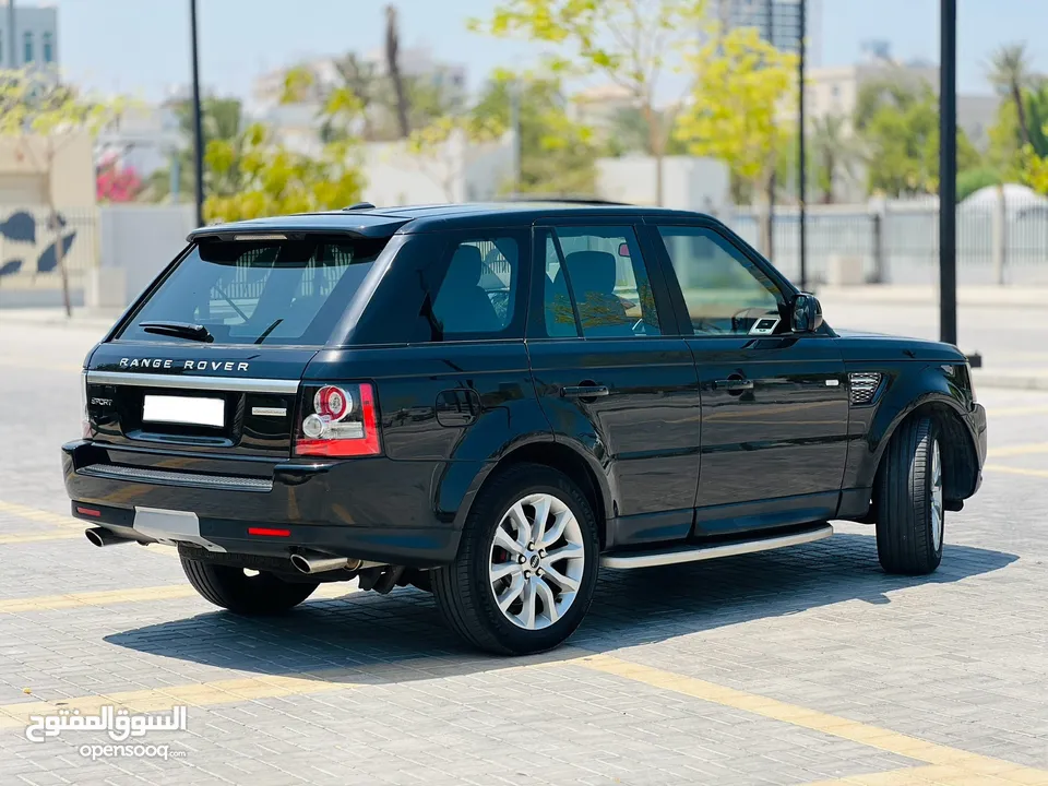 Range Rover Supercharged Sport 2013 Model/For sale