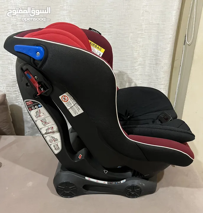 مقعد سياره car seat