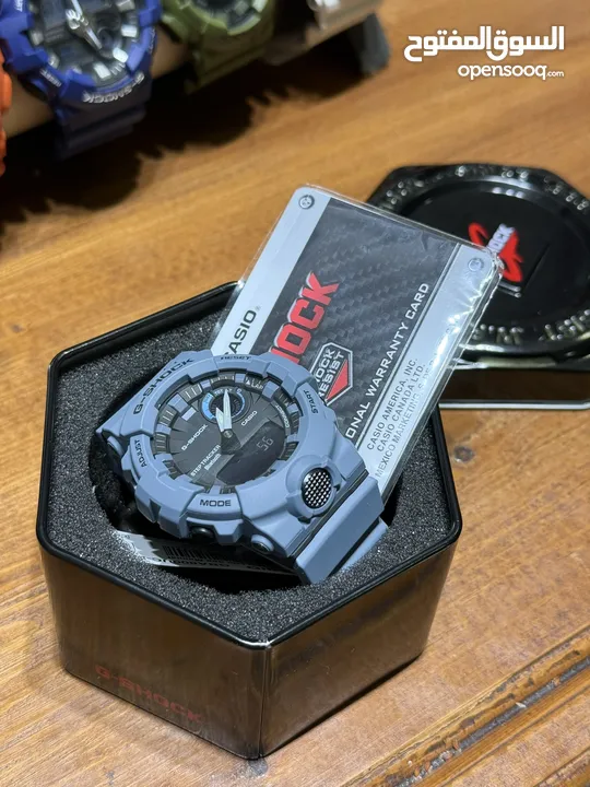 G-Shock watches ساعات جي شوك