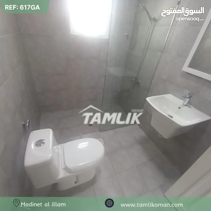 Twin villa for Rent in Madinet al illam  REF 617GA