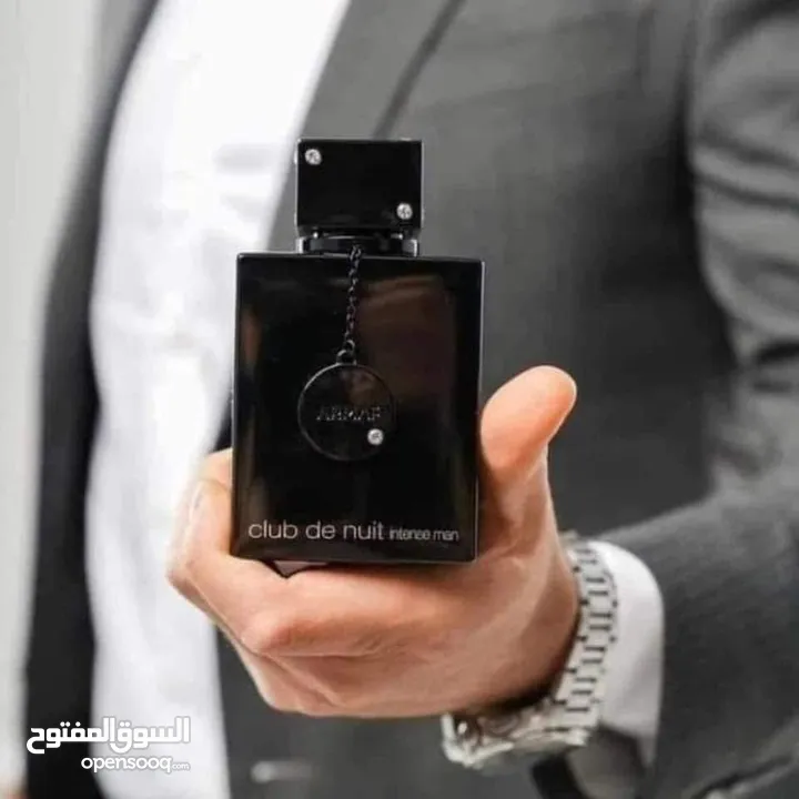عطر كلوب دي نويت انتنس من شركة ارماف افضل بديل للعطر العالمي الشهير كريد افنتوس