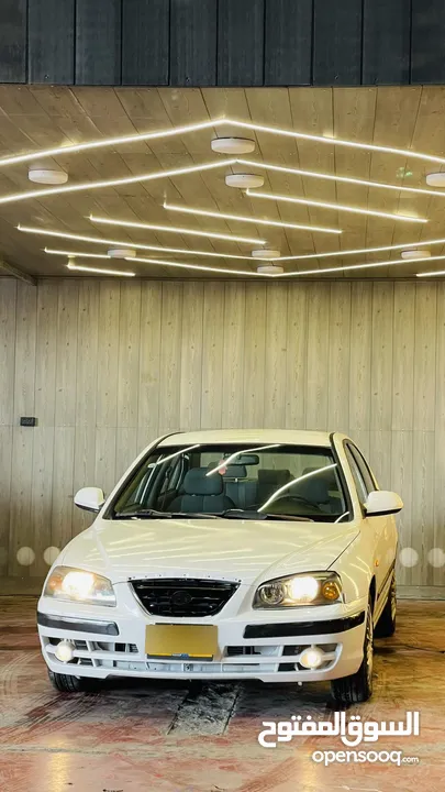 هونداي 2007 شطب