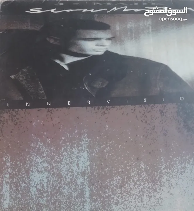 اسطوانات فونوغرافية