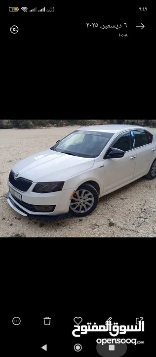 اسكودا اكتافيا 2015