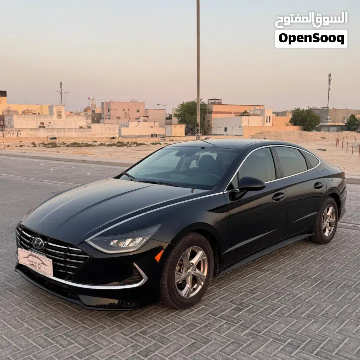 For Sale Hyundai Sonata Model 2021 2.5L 4-cylinder  Excellent condition insurance 6/2026 Self-drivin