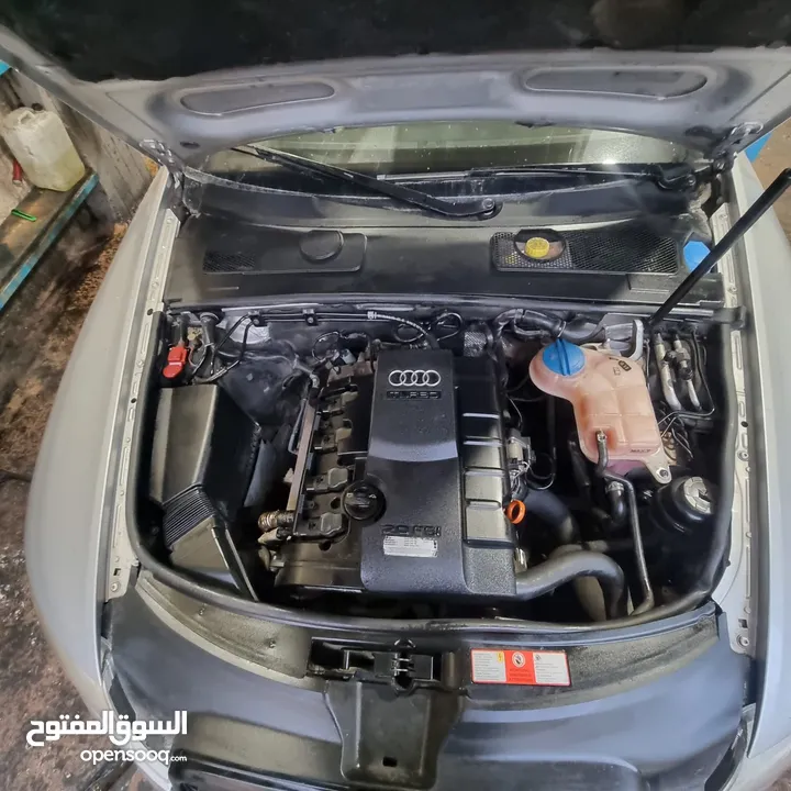 اودي a6 2010