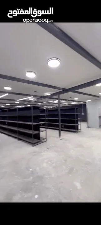 مستودع للايجار