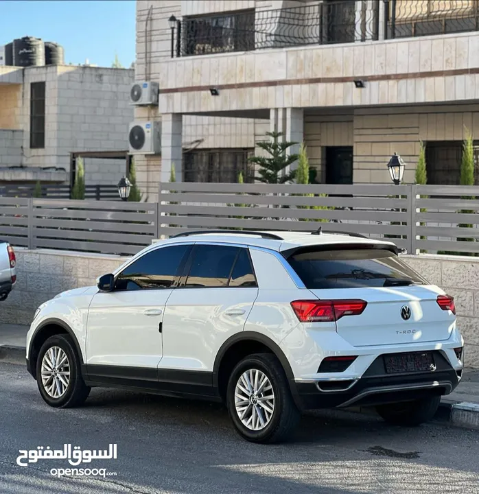 فولكسواجن تيروك