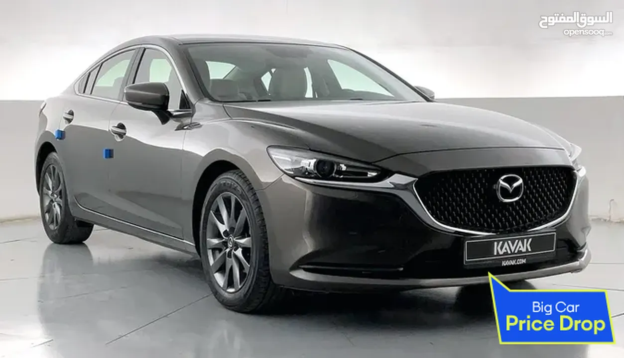 2019 Mazda 6 S  • Big Price Drop • 1 Year free warranty • 328086