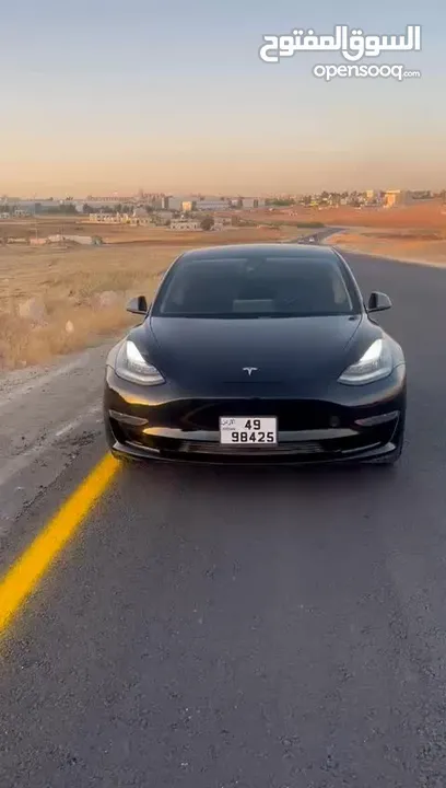 تسلا 3 ستاندر بلس للبيع مستعجل كاش فقط