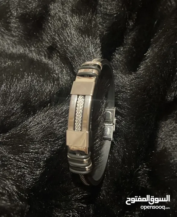 Men's bracelet imported from Europe