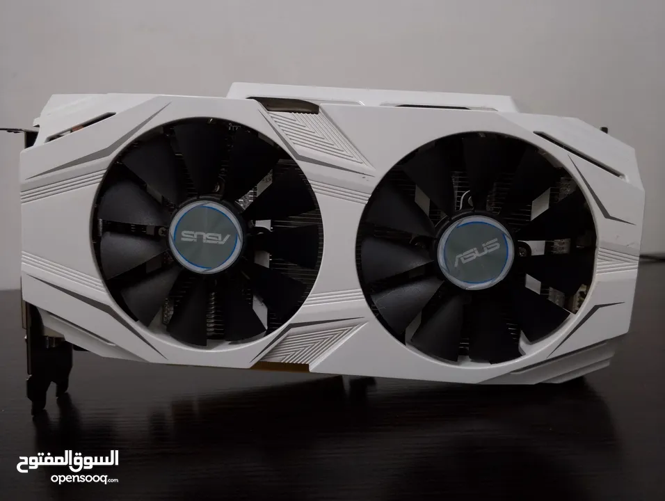 ASUS GTX 1060