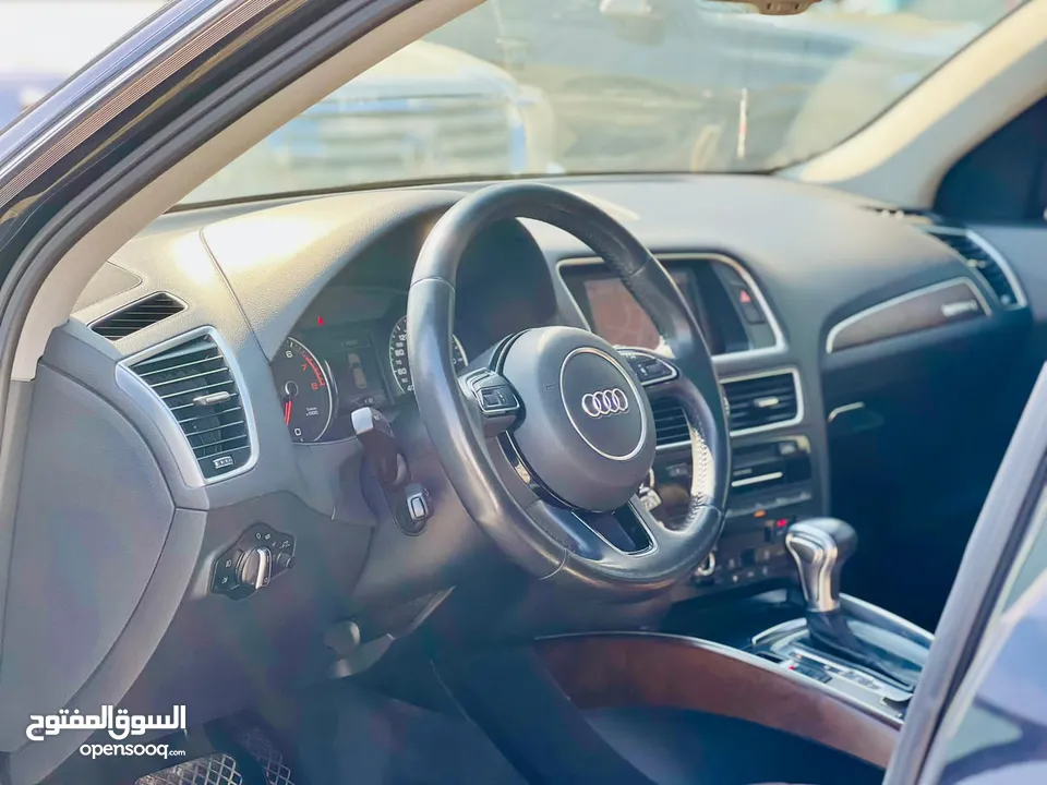 AUDI 5 40-TFSi 2015 GCC SPECS EXCELLENT CONDITION