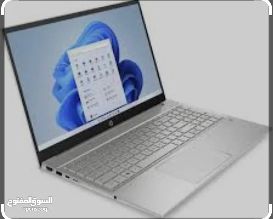 لابتوب اتش بي أي فايف جيل 13 شاشة 15.6  رام16 جيجا  512 هارد   laptop hp i5 13th 13334u