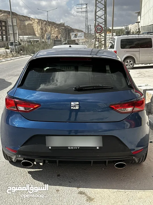 Seat lion 2015/14