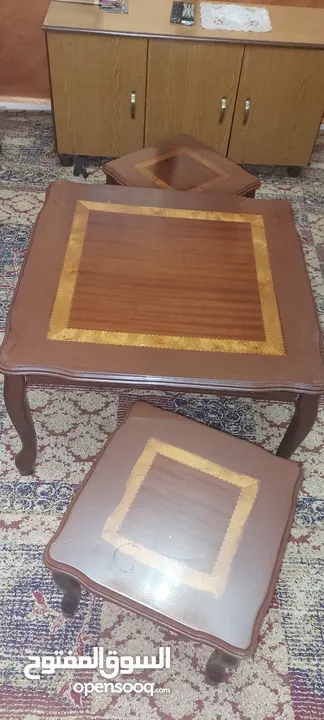 عفش بيت مستعمل بحالة جيدة للبيع..غرفة نوم ...طقم كنب ...ثلاجة ...صوفا...