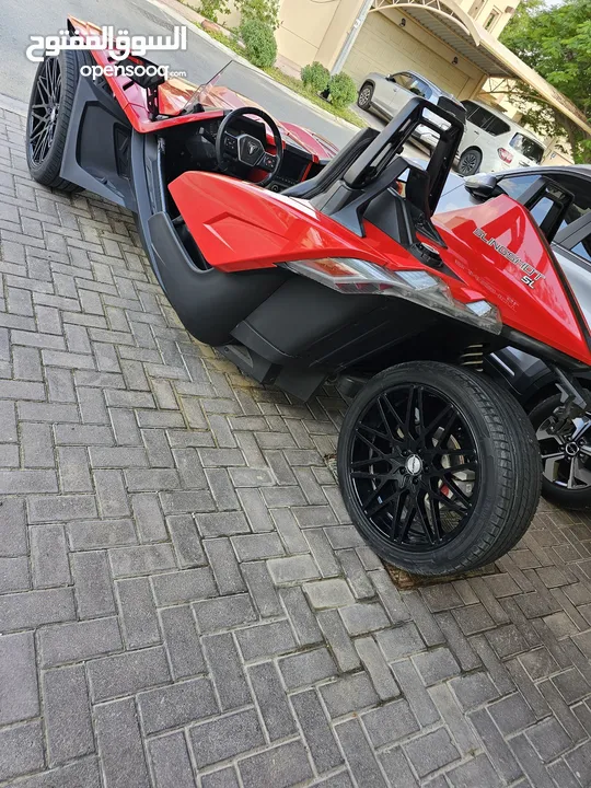 polaris Slingshot 2021