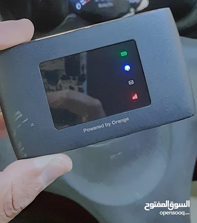 ماي فاي لكل الشبكات  زين/ امنية/ اورنج جديد