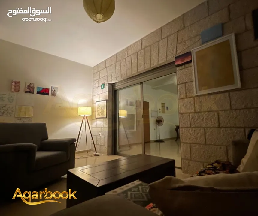 شقة مفروشة للايجار في رام الله التحتا