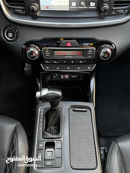 كيا سورينتو 2019