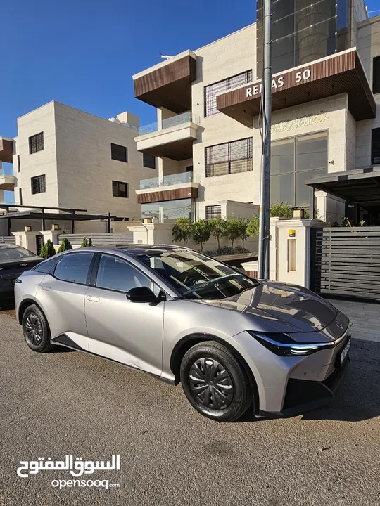تويوتا BZ3 موديل 2023 فحص كامل حره جديد Toyota BZ3 Electric 2023