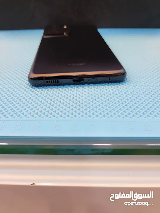 مستخدم بحالة الجديد اس 21 الترا // samsung s21 ultra 256G