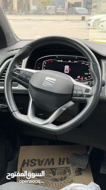 سيات أتيكا اكسبيرينس ترخيص 2020 محرك 1500 بنزين جير أوتوماتيك 150 حصان