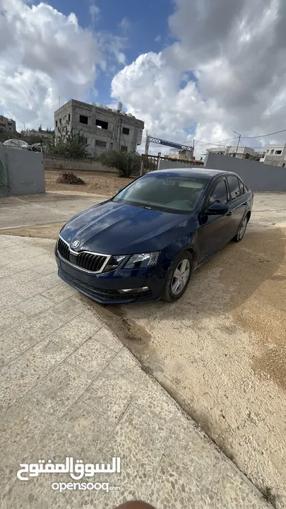 سكودا 2015