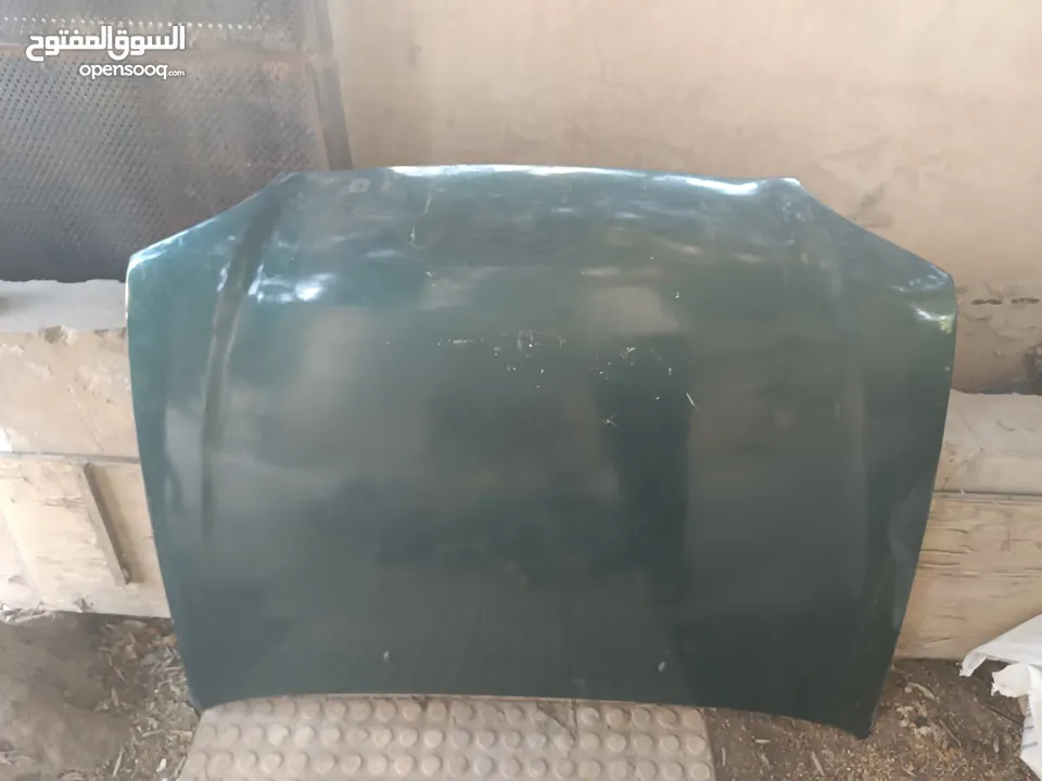 غطاء محرك اكسنت 97 كشرة