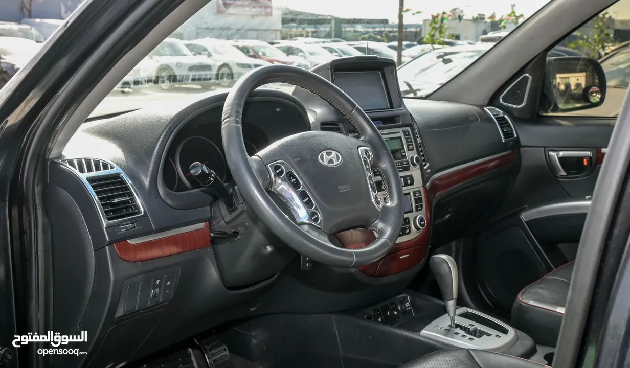 Hyundai Santa Fe 2008 Diesel - Sunroof