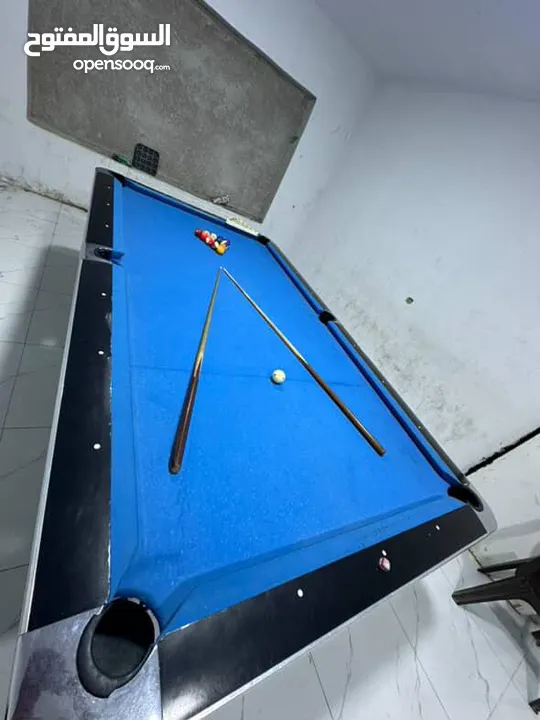 طاوله بلياردو