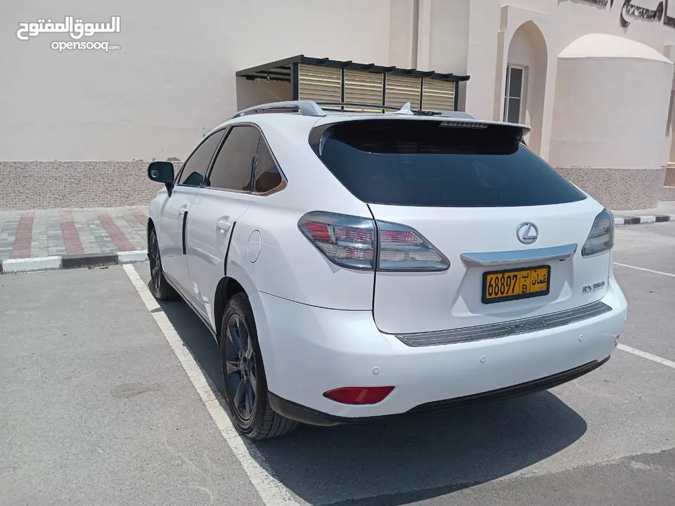 لكزس ار اكس 350 2012 lexus RX350 2012