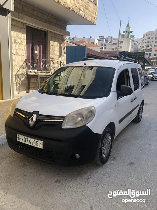 رينو كانجو 2016 للبيع :