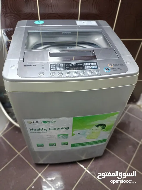 Washing Machine LG ( Minor repair required)