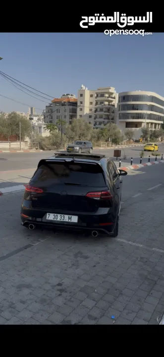 جولف GTI ماطور 2000