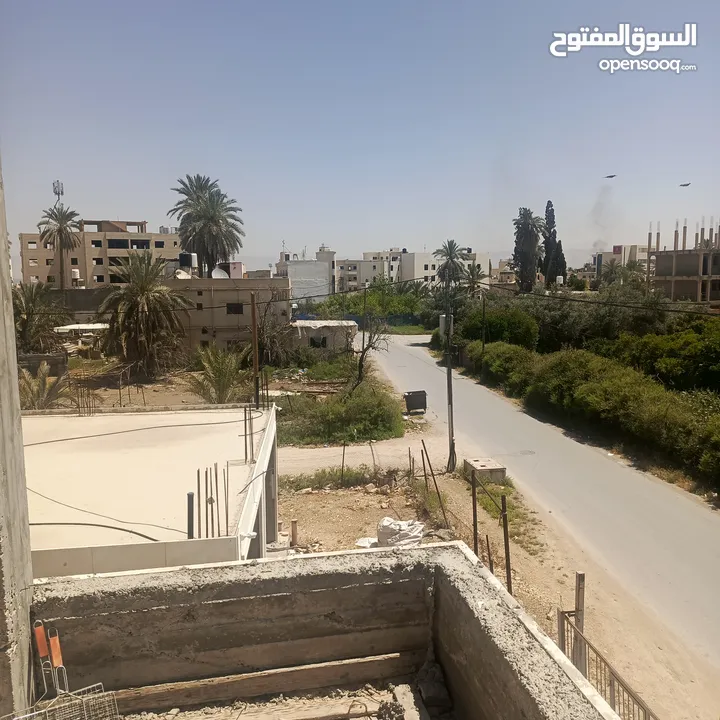 للبيع بناء مستقل محلات تجارية