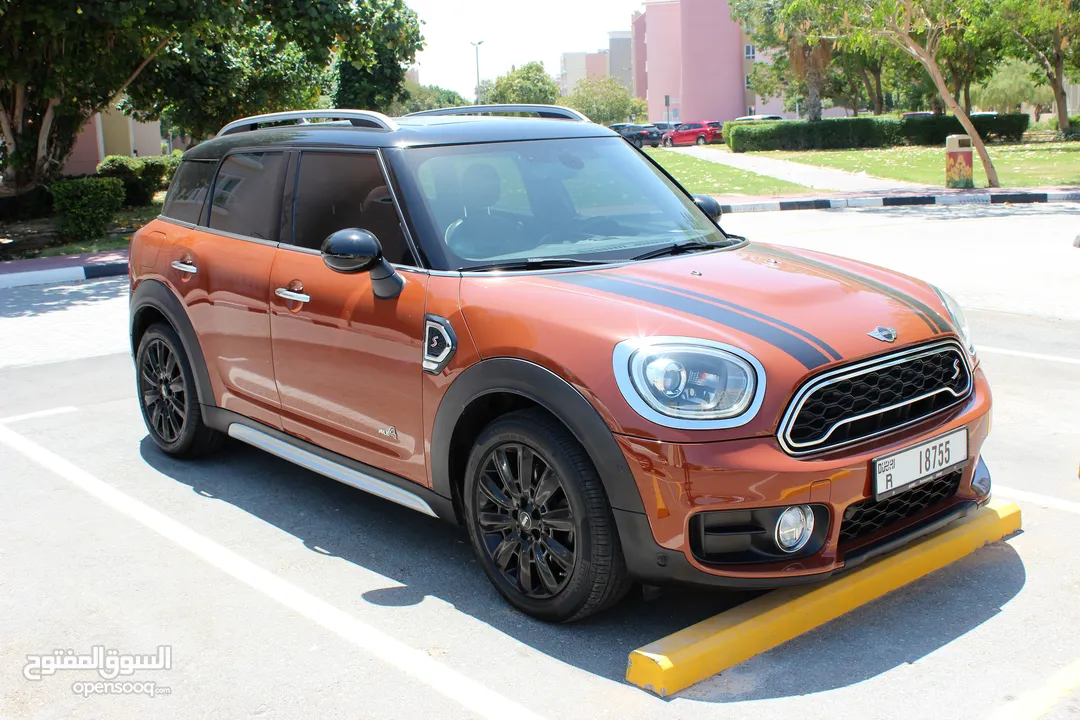 2017 Mini Countryman JCW, cooper S, GCC, Full service History, 100% accident free