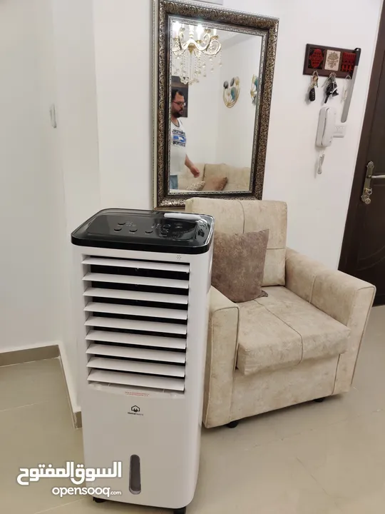 Stylish Air Cooler for open spaces