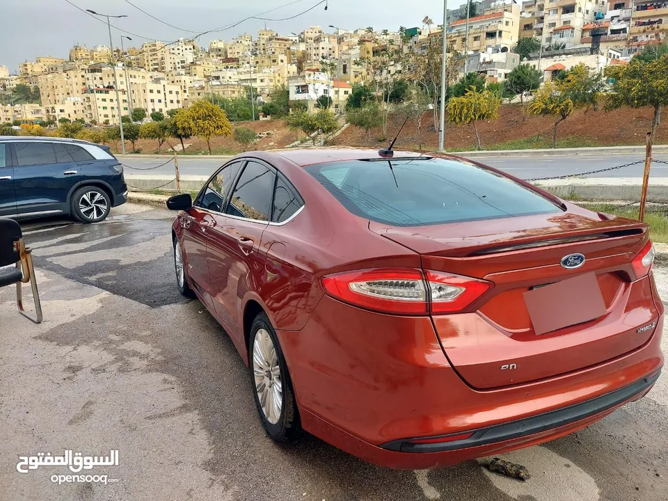 فورد فيوجن 2014 نقداً وبالتقسيط من المعرض مباشره