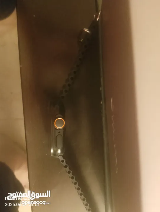 ساعة Apple ultra 2