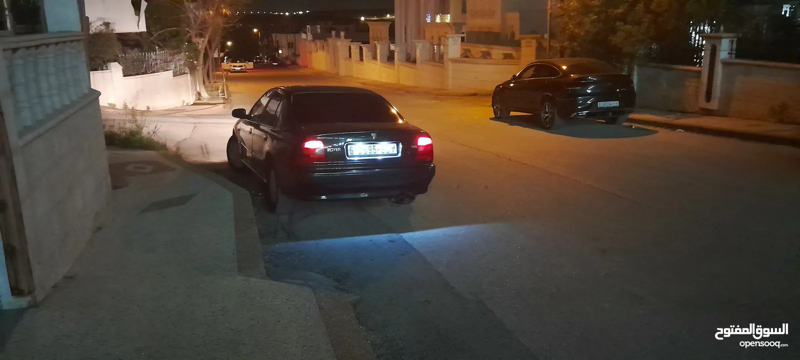 Rover 600 1999 limited edition