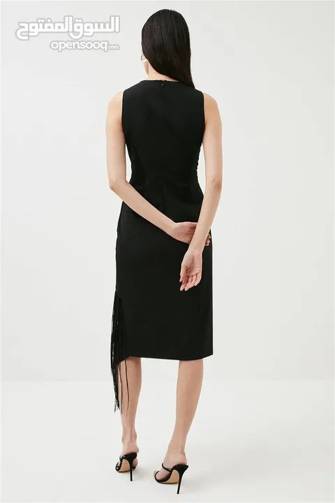 فستان كارين ميلين Karen Millen أسود