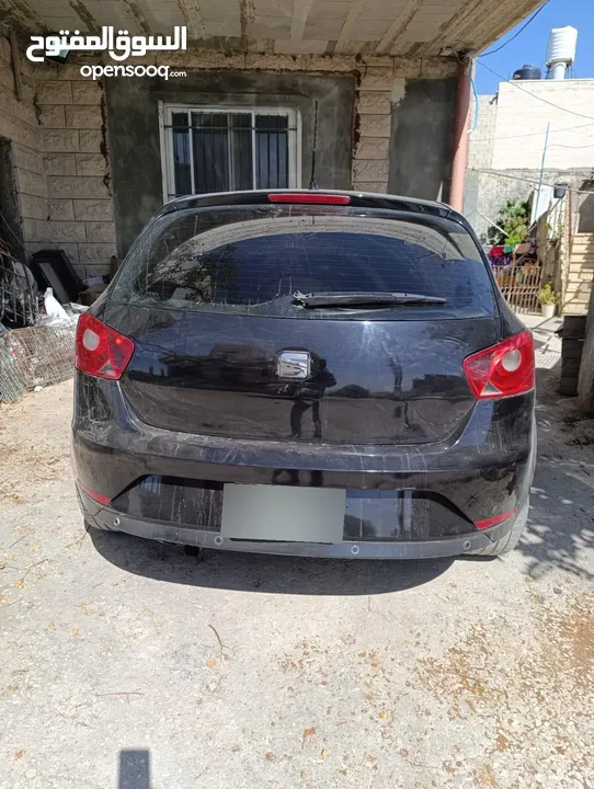 سيات ابيزا 2013 جير عادي ماتور 1200 تيربو