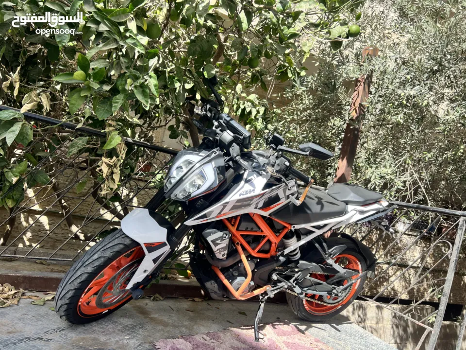 مطور ktm ديوك