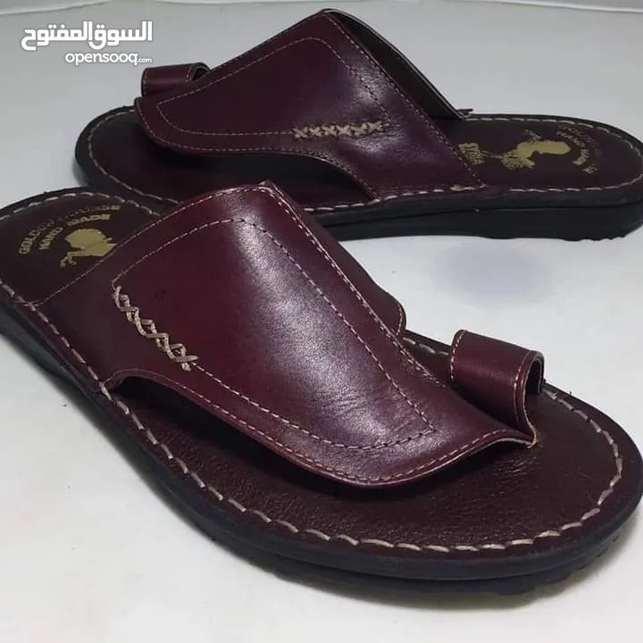 شحاطه جلد طبيعي