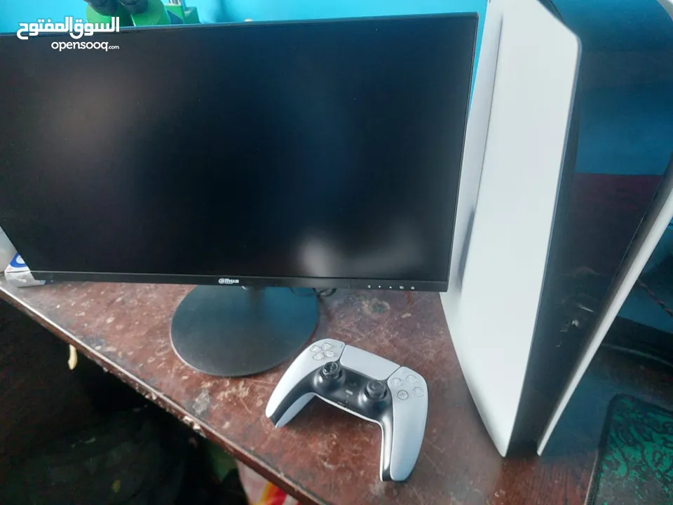 ps 5 بحالة الوكالة للبيع