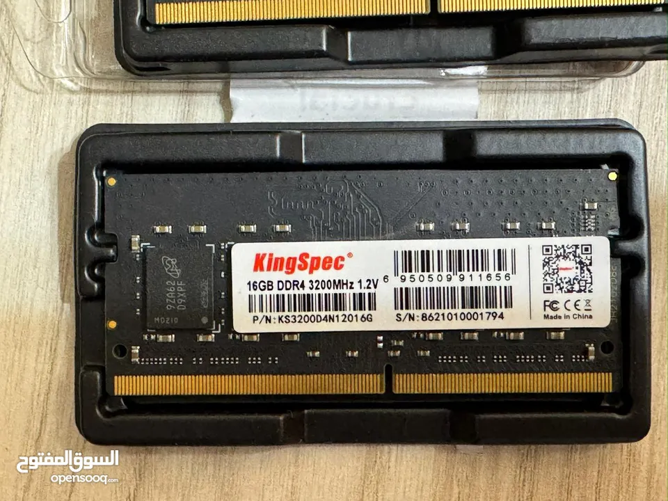 KingSpec RAM DDR4 32GB