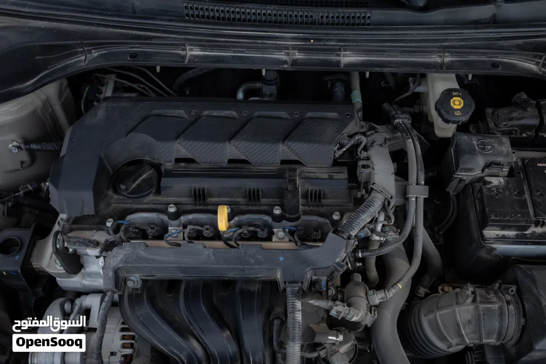 Hyundai Accent 2024 GCC under Agency Warranty