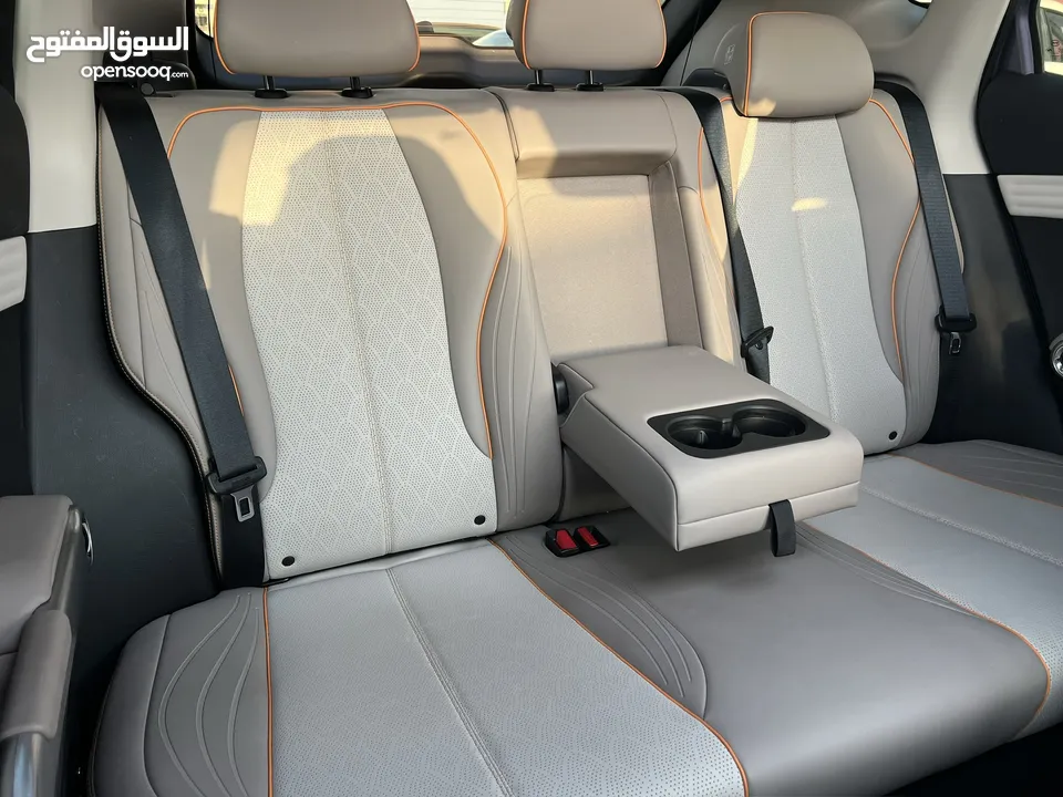 BYD YUAN PLUS 2023 اعلى صنف