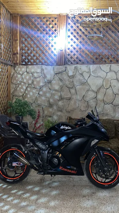 نينجا 300cc